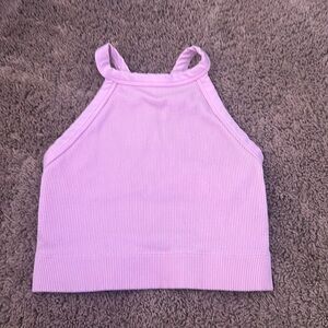 from holister workout top